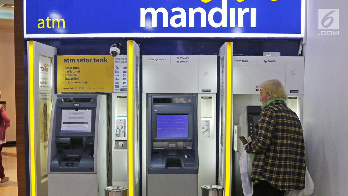 ATM Mandiri CLP HT @HOME: Solusi Keuangan Terdekat di Cilacap